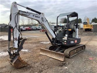 Bobcat E35