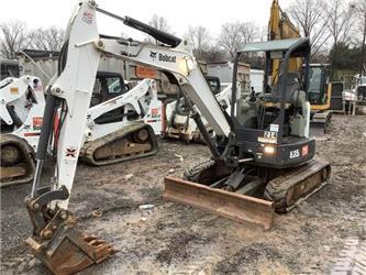 Bobcat E35i