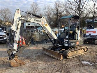 Bobcat E35i