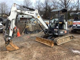 Bobcat E35i