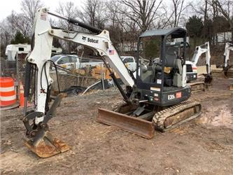 Bobcat E35I