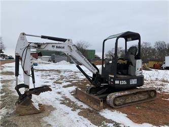 Bobcat E35i