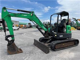 Bobcat E45