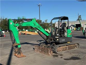 Bobcat E45