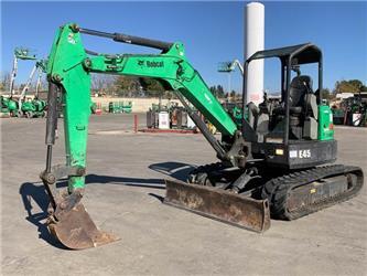 Bobcat E45