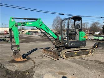 Bobcat E45