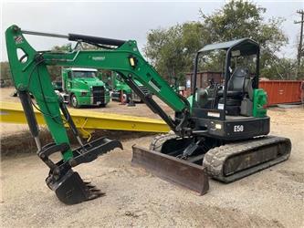 Bobcat E50