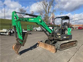 Bobcat E50