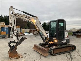 Bobcat E50