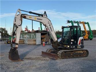 Bobcat E85