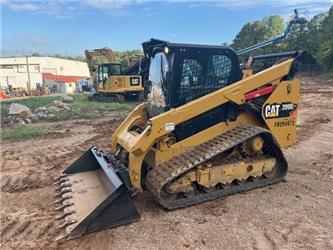 CAT 299D2