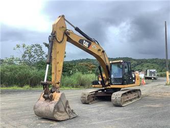 CAT 320D2L