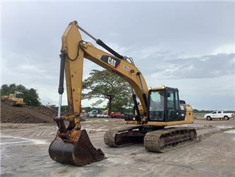 CAT 320D2L