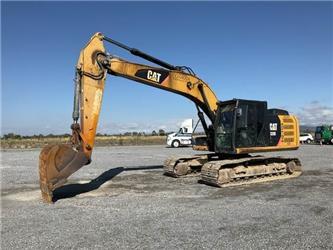 CAT 320EL