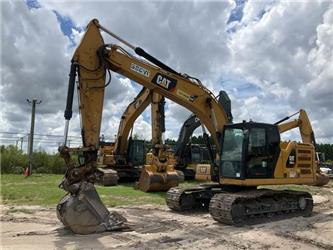 CAT 320GC