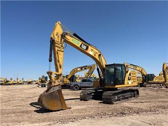 CAT 323