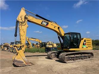 CAT 323