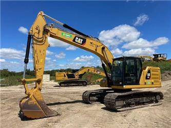 CAT 323