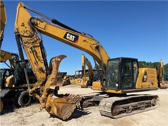 CAT 323