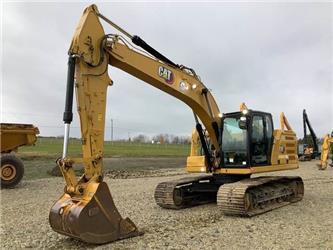 CAT 323