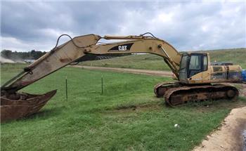 CAT 330CL