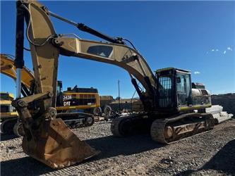 CAT 336DL