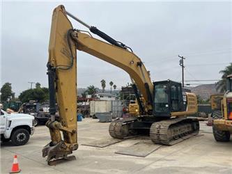 CAT 336FL