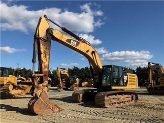 CAT 336FL