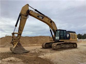 CAT 349FL