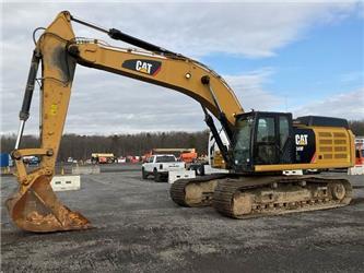 CAT 349FL