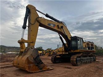 CAT 390DL