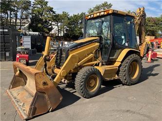 CAT 420D