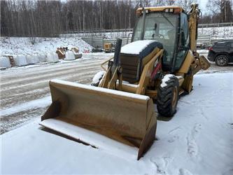 CAT 420E