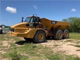 CAT 740