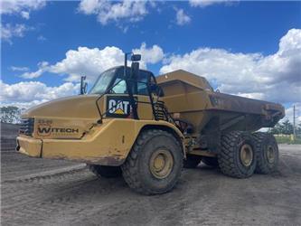 CAT 740