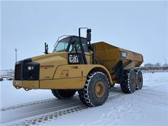 CAT 740B