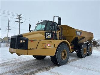 CAT 740B