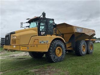 CAT 740GC