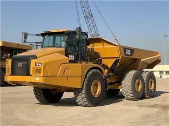 CAT 745