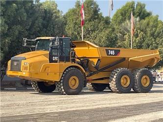 CAT 745