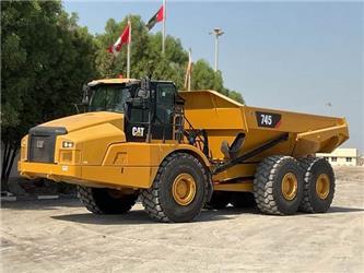 CAT 745