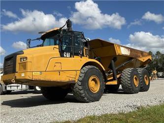 CAT 745