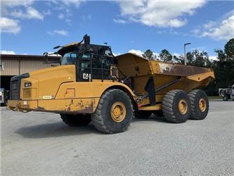 CAT 745