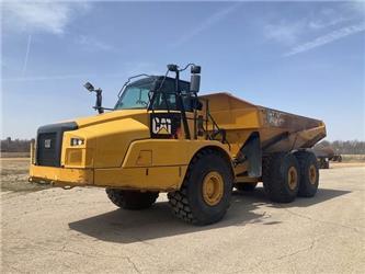 CAT 745C