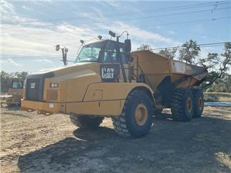 CAT 745C