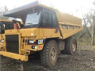 CAT 769D