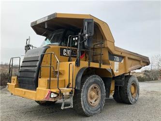 CAT 770