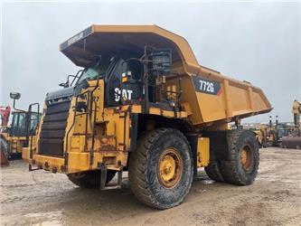 CAT 772G