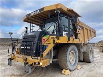 CAT 775F