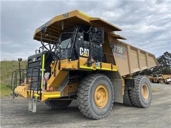 CAT 775G